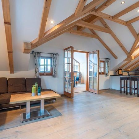 Ferienwohnung Strubreiter Strobl Buitenkant foto