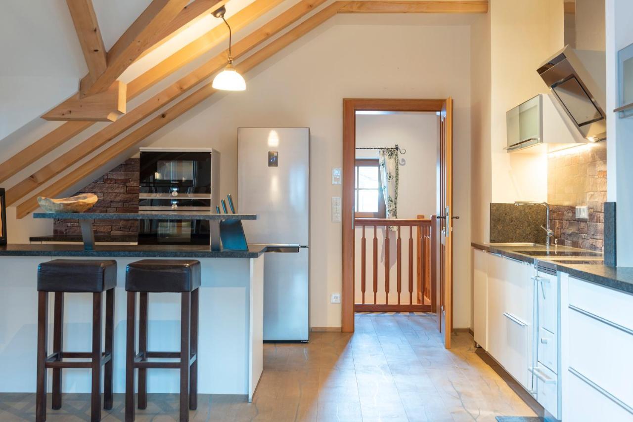 Ferienwohnung Strubreiter Strobl Buitenkant foto
