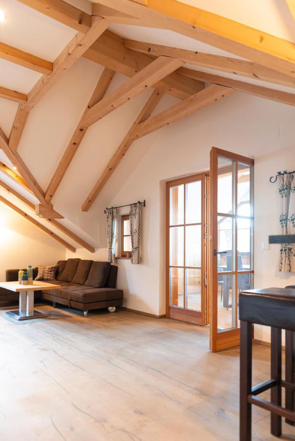 Ferienwohnung Strubreiter Strobl Buitenkant foto