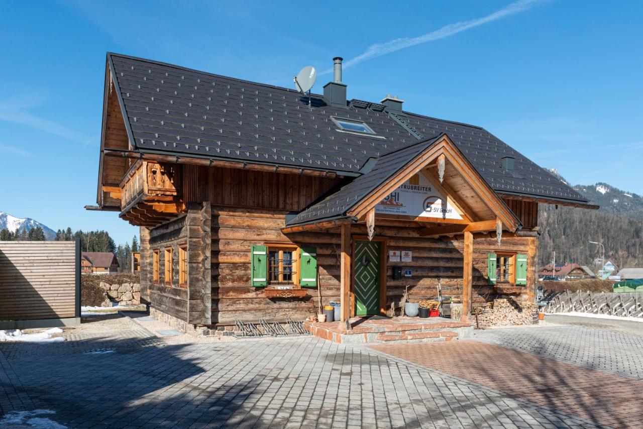 Ferienwohnung Strubreiter Strobl Buitenkant foto