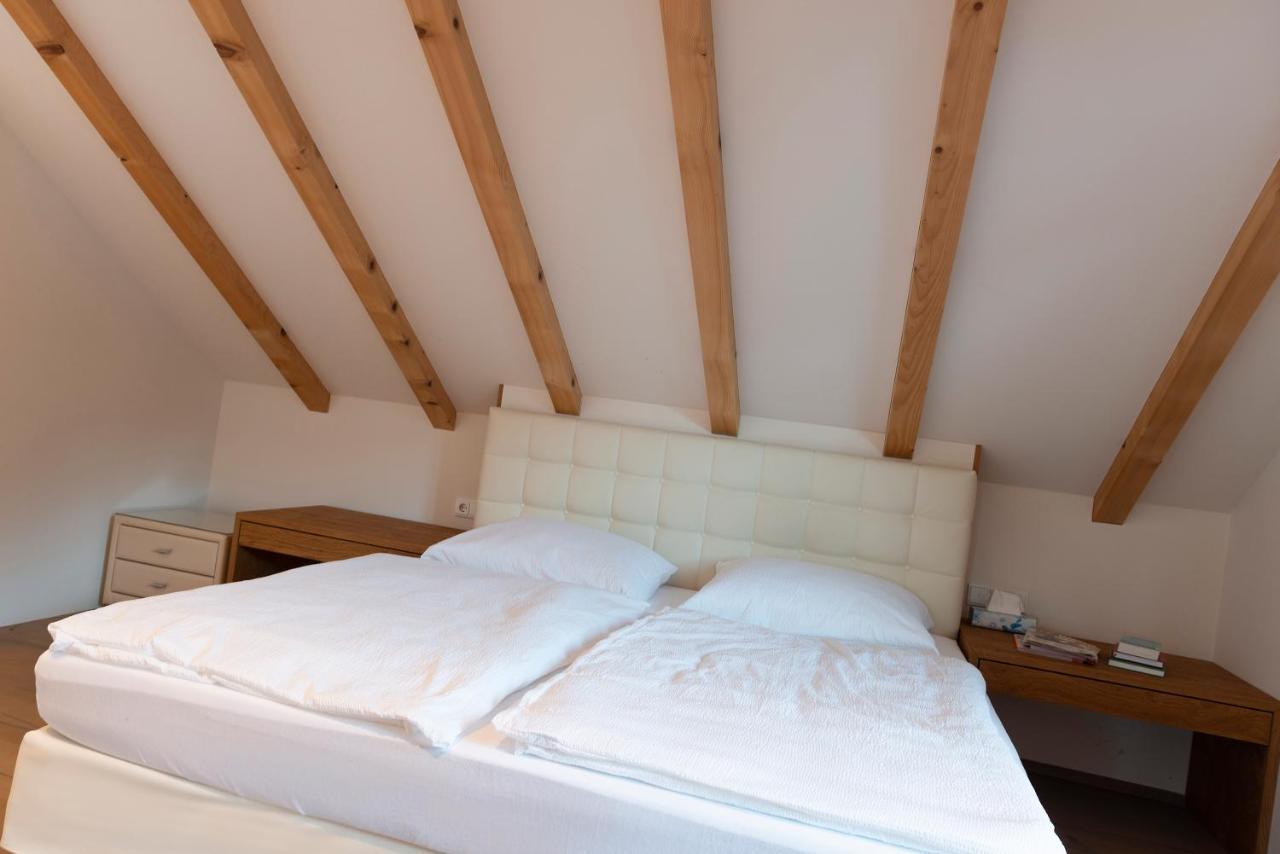 Ferienwohnung Strubreiter Strobl Buitenkant foto