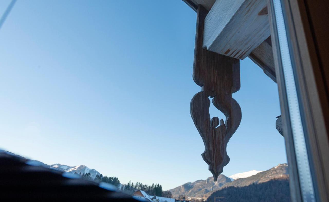 Ferienwohnung Strubreiter Strobl Buitenkant foto