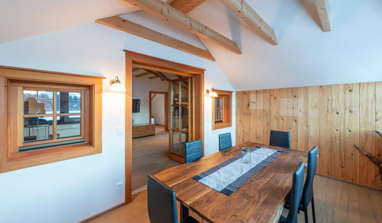 Ferienwohnung Strubreiter Strobl Buitenkant foto