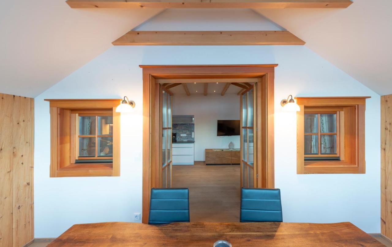 Ferienwohnung Strubreiter Strobl Buitenkant foto