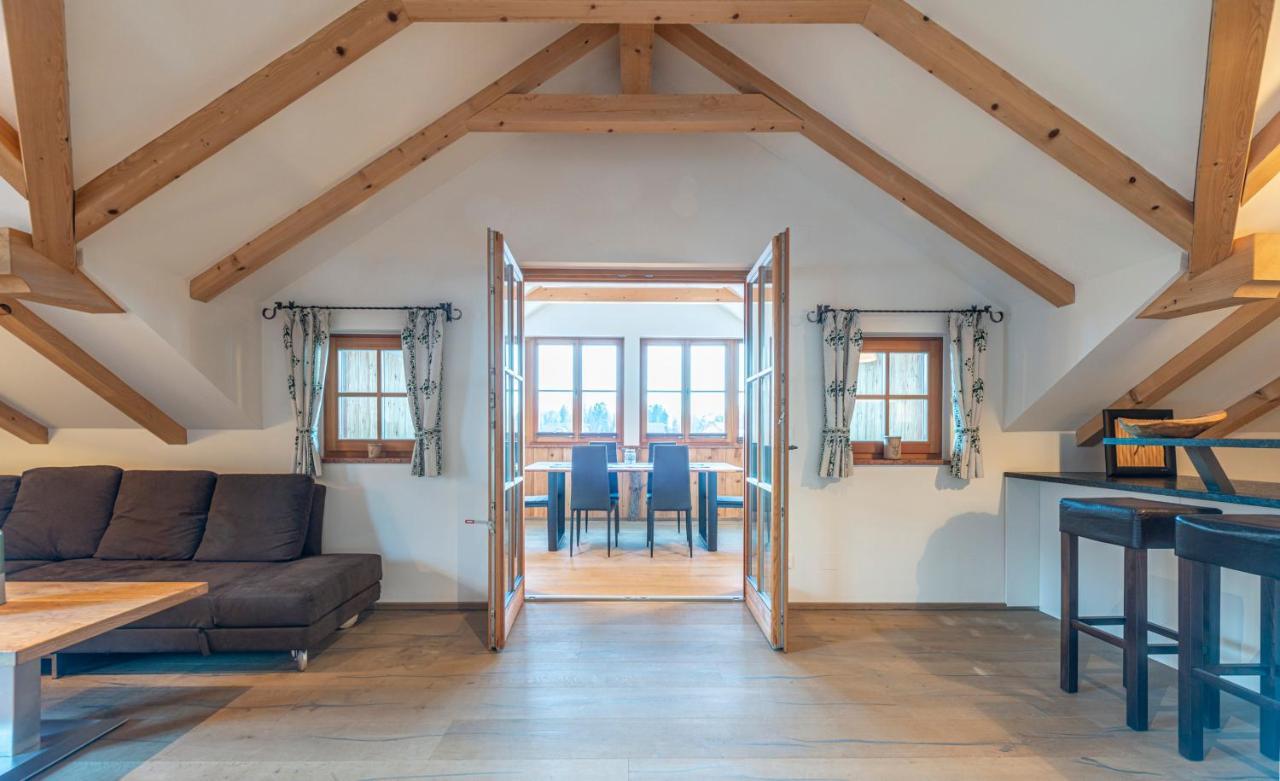 Ferienwohnung Strubreiter Strobl Buitenkant foto